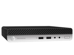 Mini PC SH HP ProDesk 400 G5, Intel Hexa Core i5-9500T, 16GB DDR4, 256GB SSD